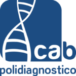 Logo CAB Polidiagnostico